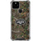 NFL New York Jets Realtree Xtra Green Camo Google Pixel 5 Clear Case